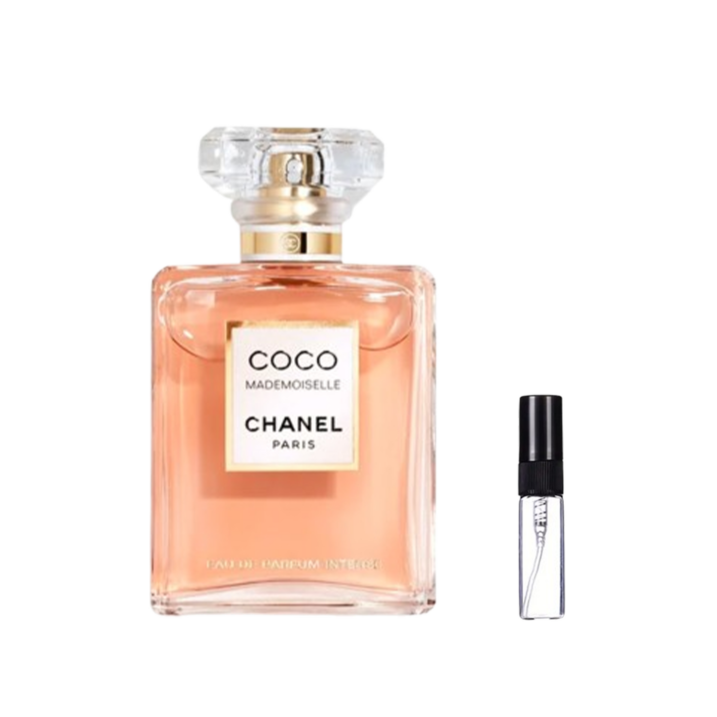 Отливка от Coco Mademoiselle Intense