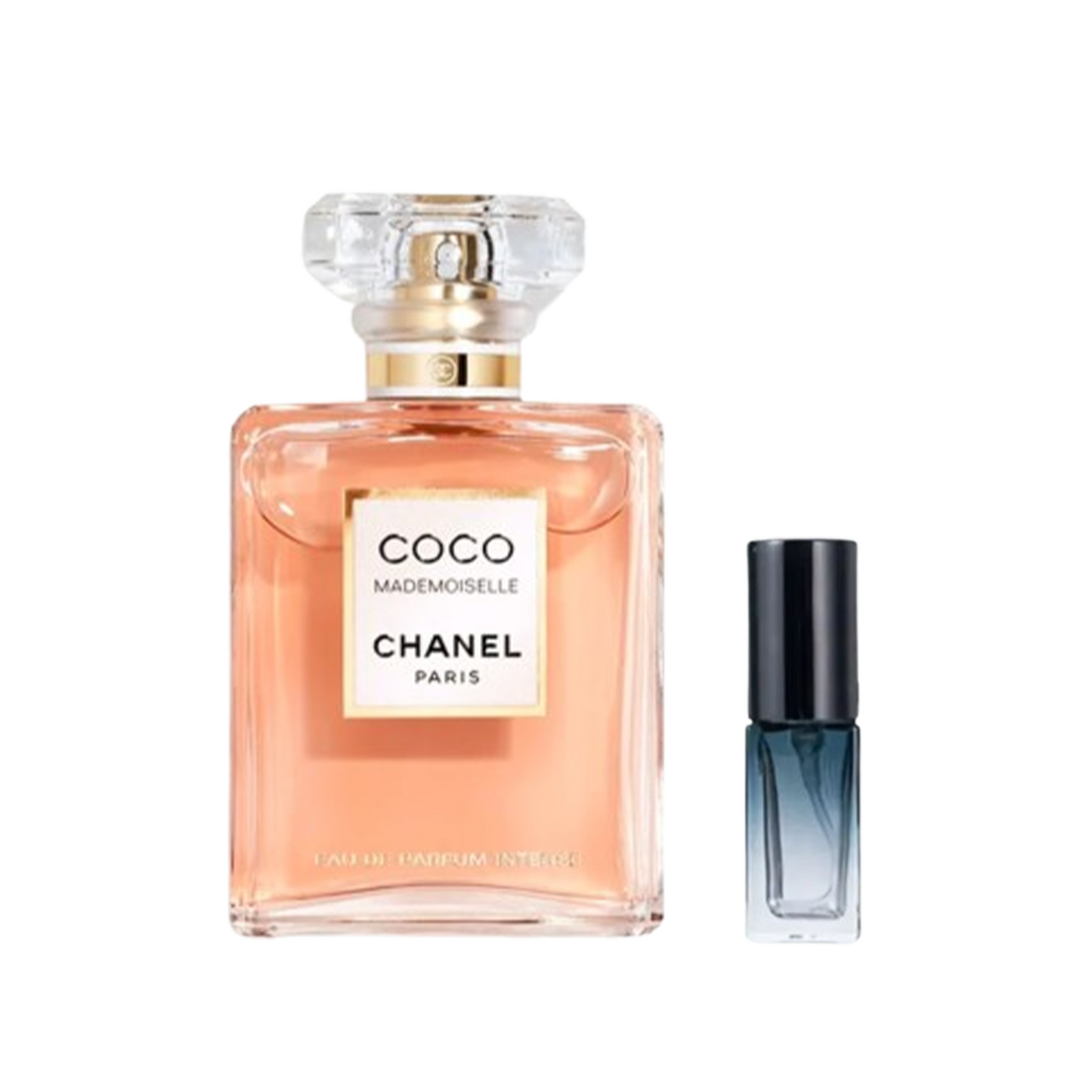 Отливка от Coco Mademoiselle Intense