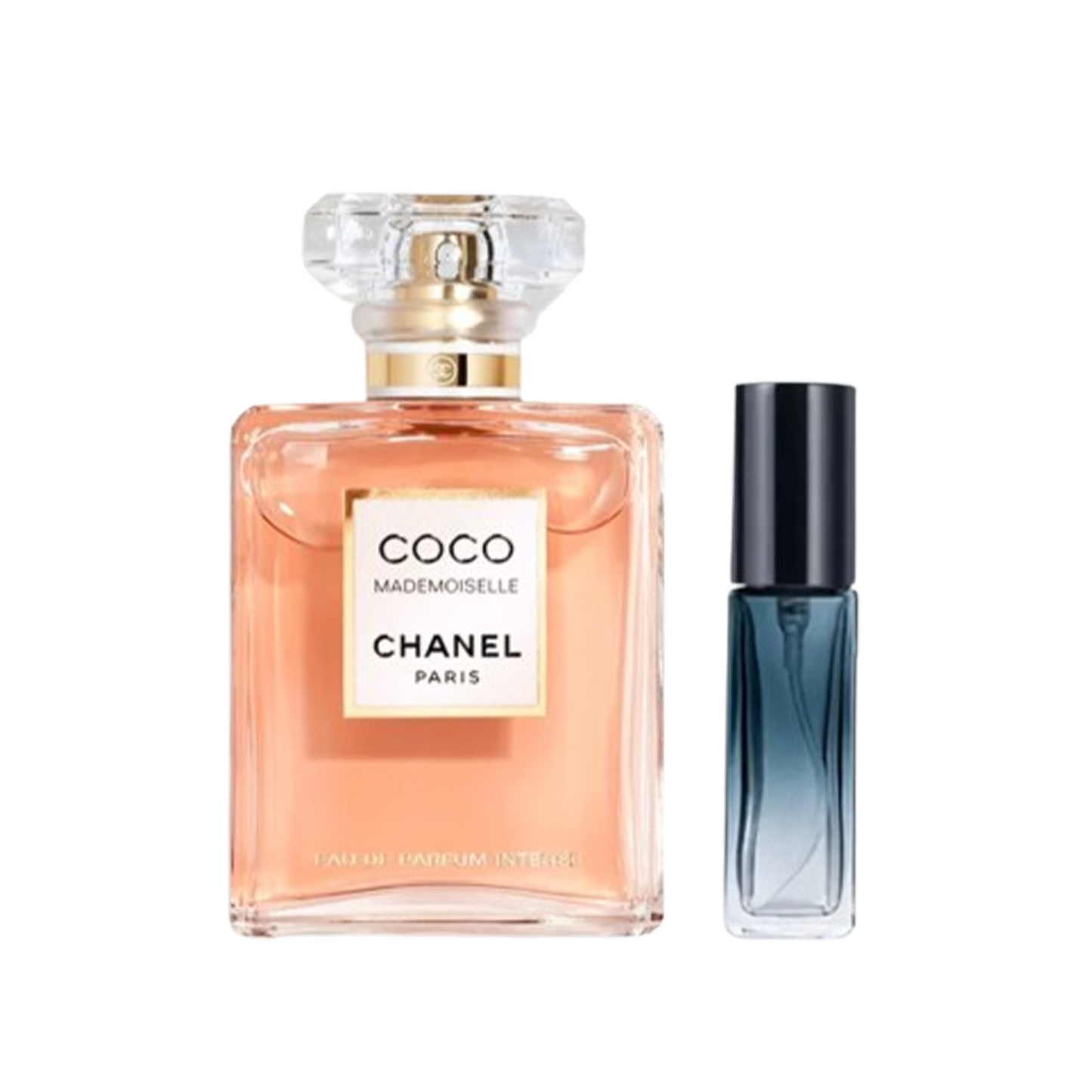 Отливка от Coco Mademoiselle Intense