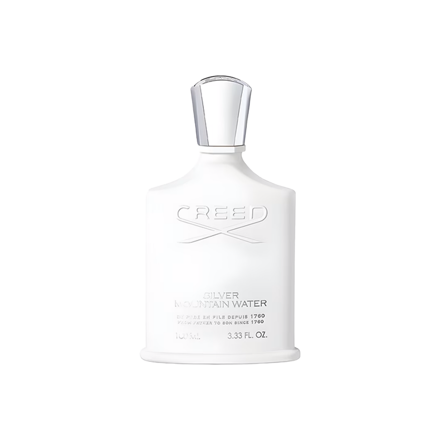 Отливка от Silver Mountain Water – Creed