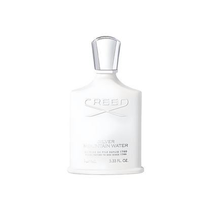 Отливка от Silver Mountain Water – Creed