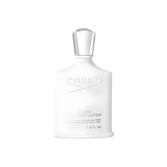 Отливка от Silver Mountain Water – Creed