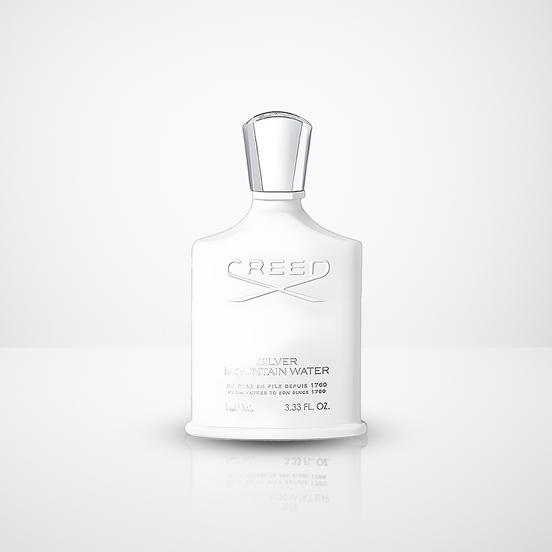 Creed - Silver Mountain Water 
