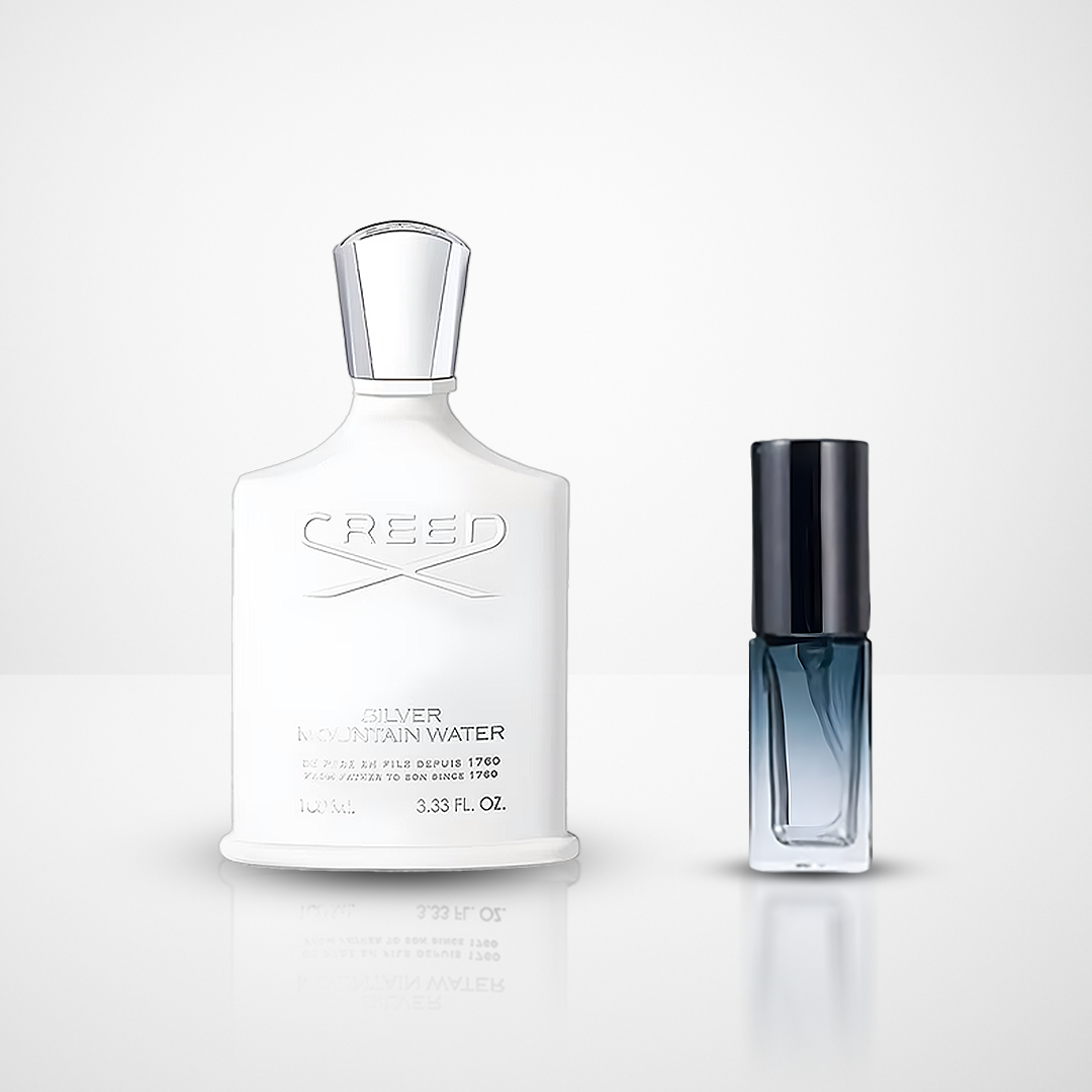 Creed - Silver Mountain Water 