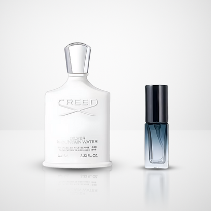 Creed - Silver Mountain Water 