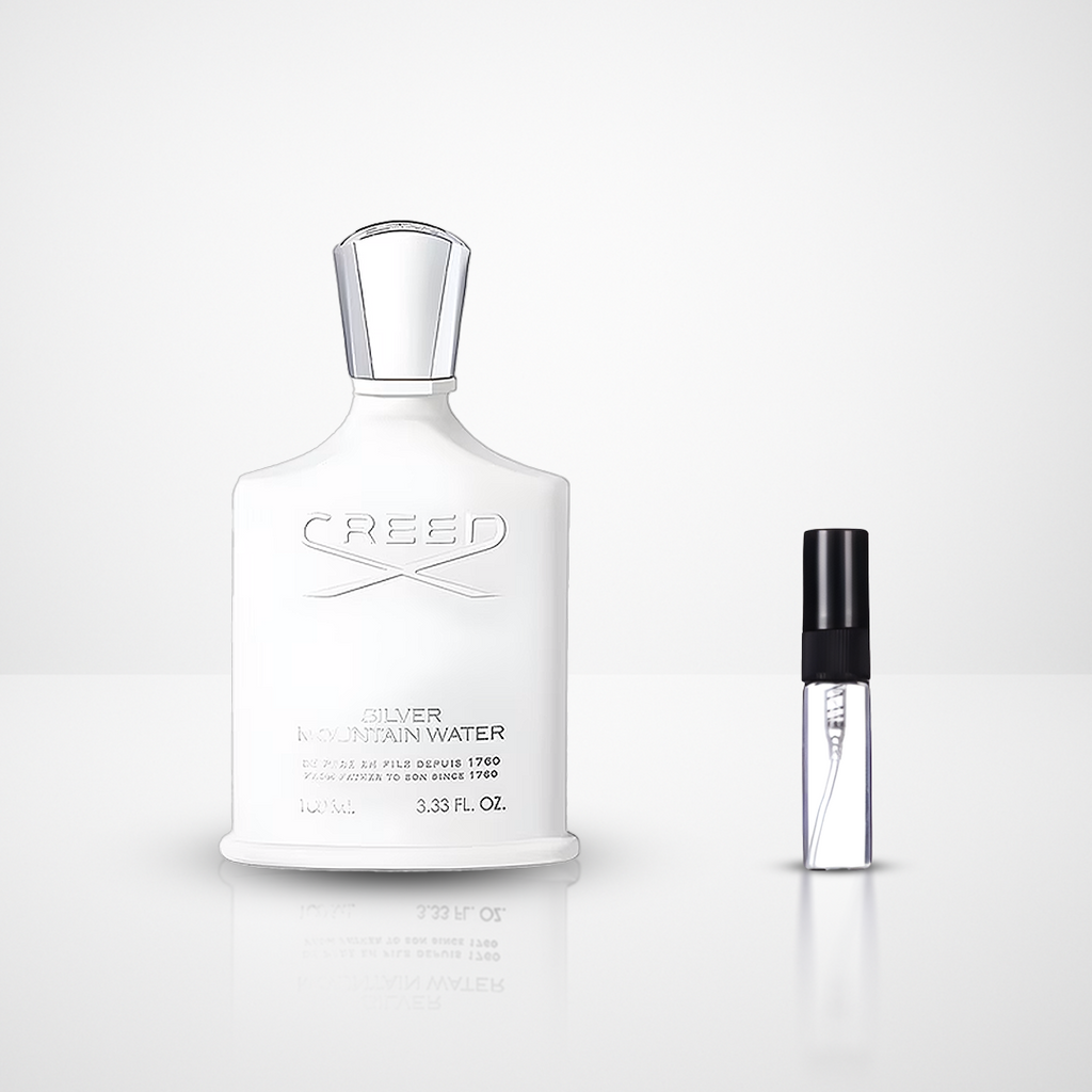 Creed - Silver Mountain Water 