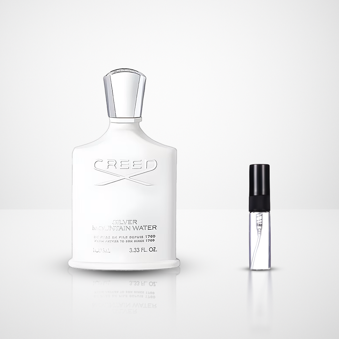 Creed - Silver Mountain Water 