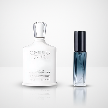 Creed - Silver Mountain Water 