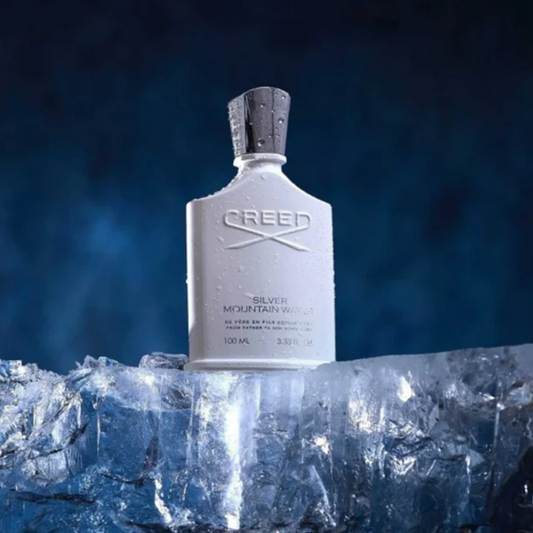 Отливка от Silver Mountain Water – Creed