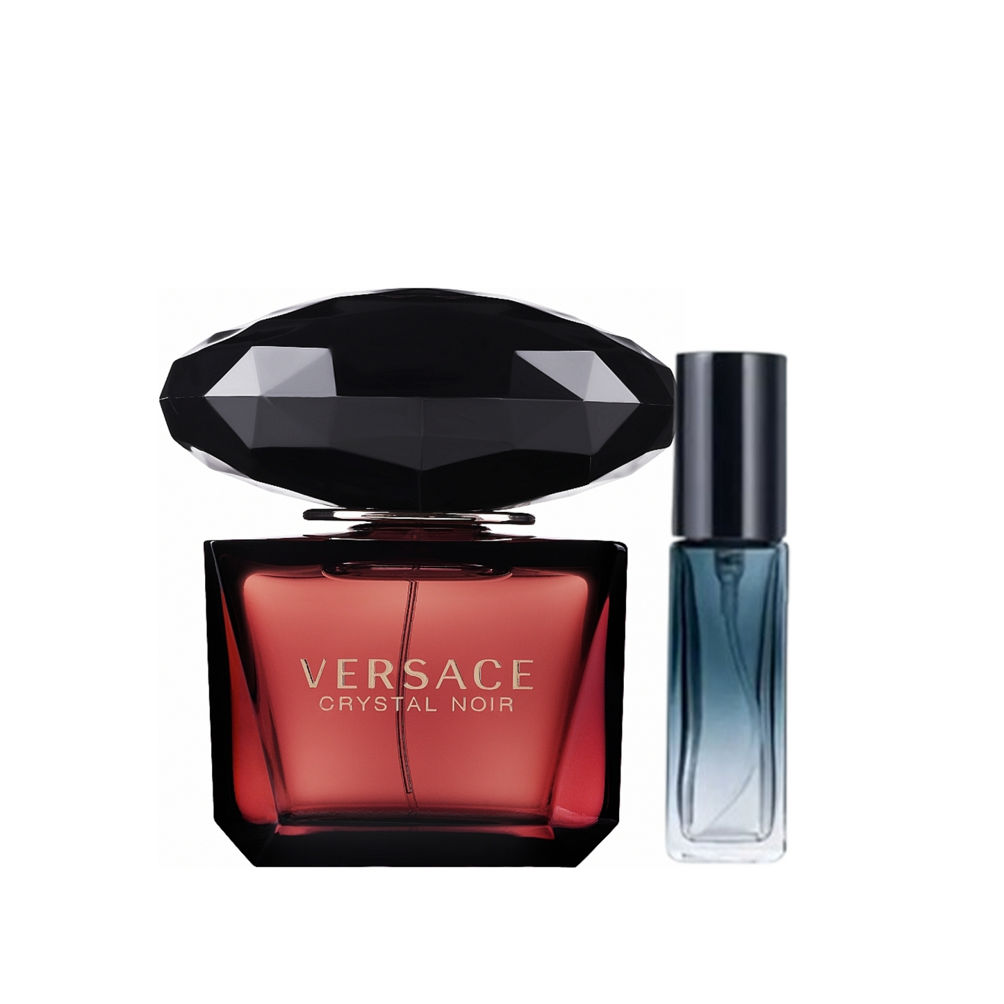 Crystal Noir – Versace