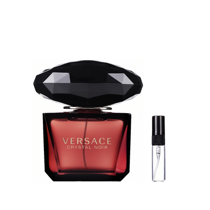 Crystal Noir – Versace