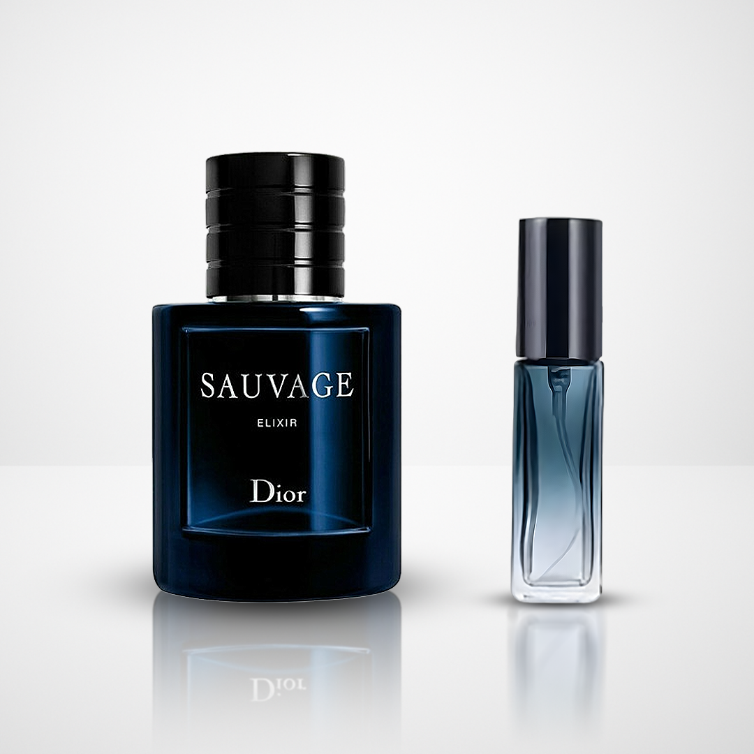 Отливка от Christian Dior - Sauvage Elixir 