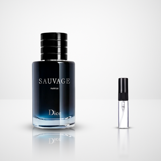 Отливка от Christian Dior - Sauvage Parfum