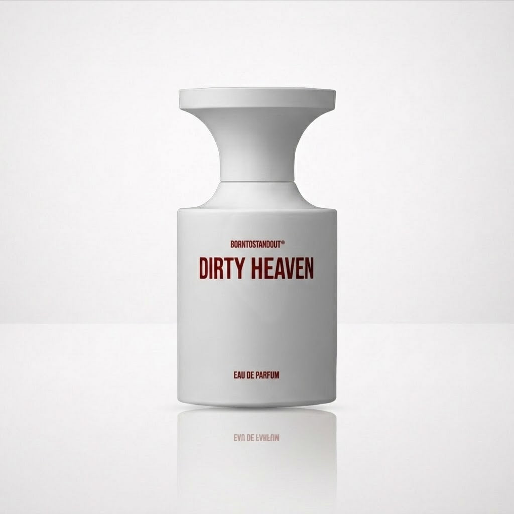 Borntostandout - Dirty Heaven 100 ml