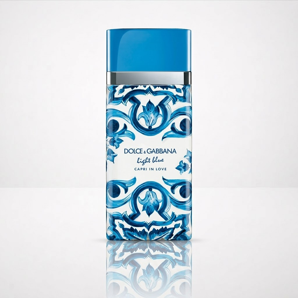 Dolce & Gabbana - Light Blue Capri In Love 100 ml