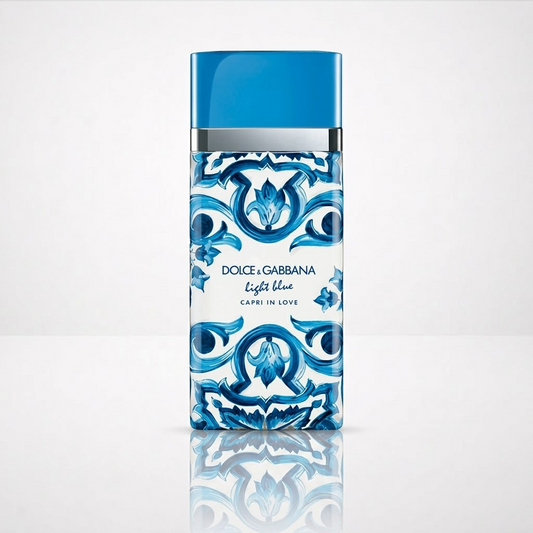 Dolce & Gabbana - Light Blue Capri In Love 100 ml