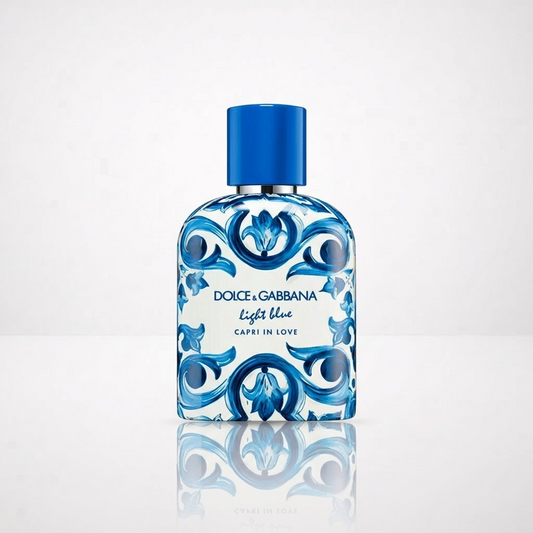 Dolce & Gabbana - Light Blue Capri In Love Pour Homme 50 ml