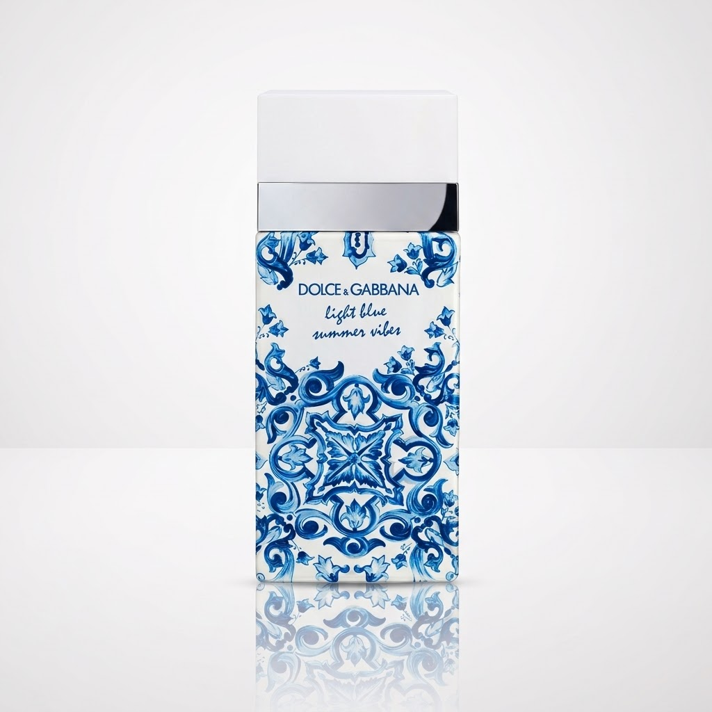 Dolce & Gabbana - Light Blue Summer Vibes 50 ml