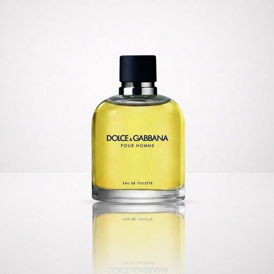Dolce & Gabbana - Pour Homme 125 ml