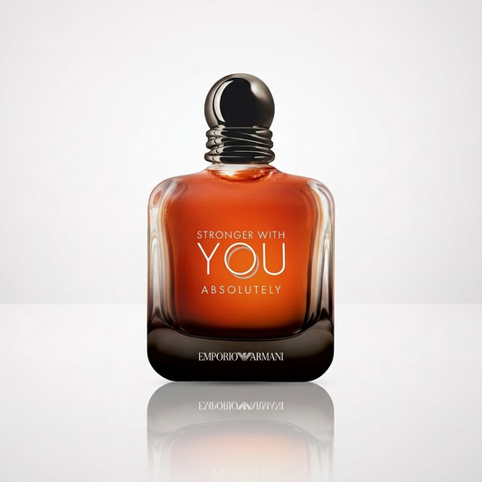 Emporio Armani - Stronger With You Absolutely 100 ml (Tester)
