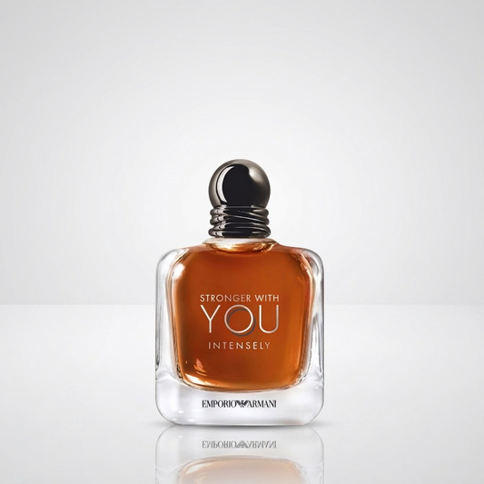 Emporio Armani - Stronger With You Intensely 100 ml