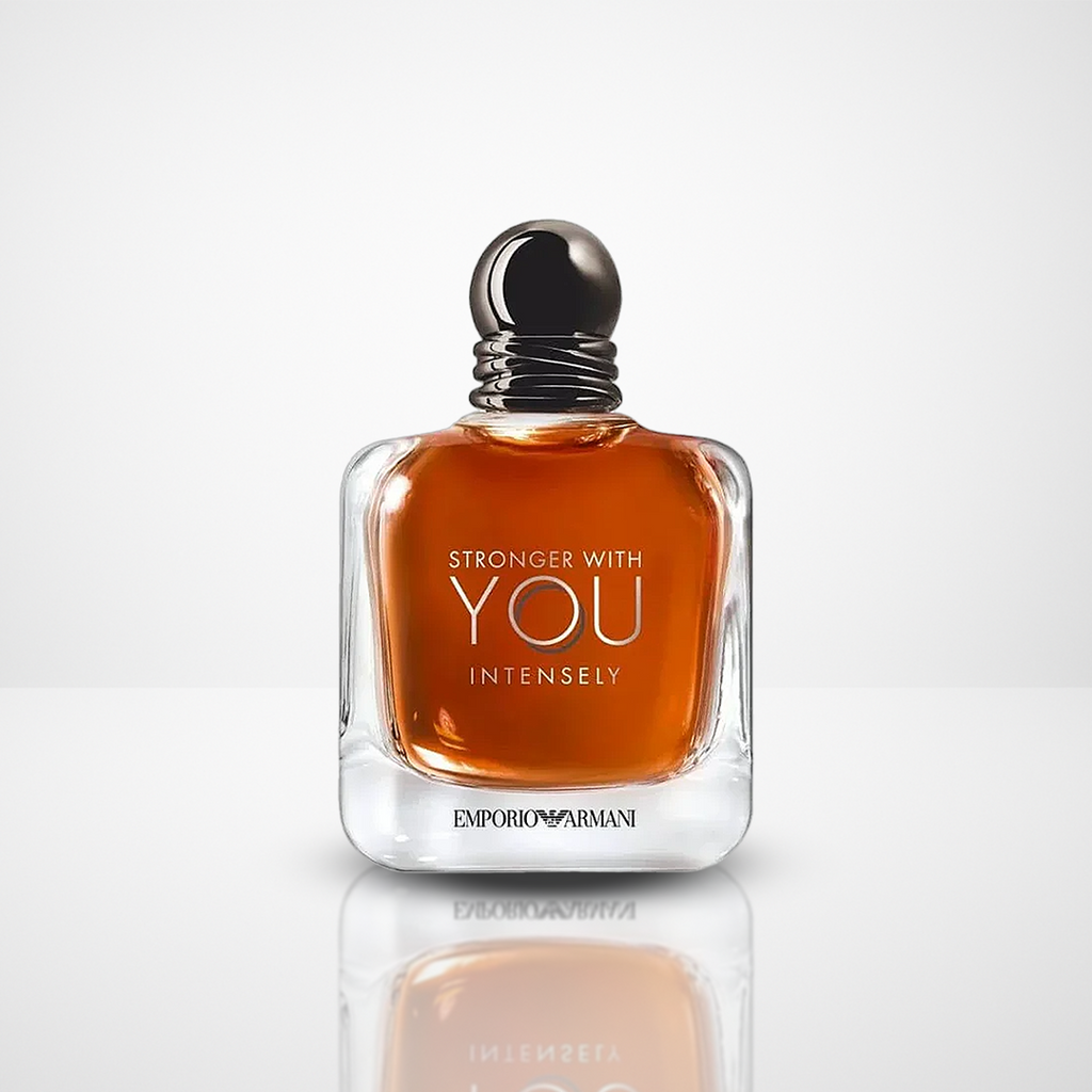 Emporio Armani - Stronger With You Intensely 