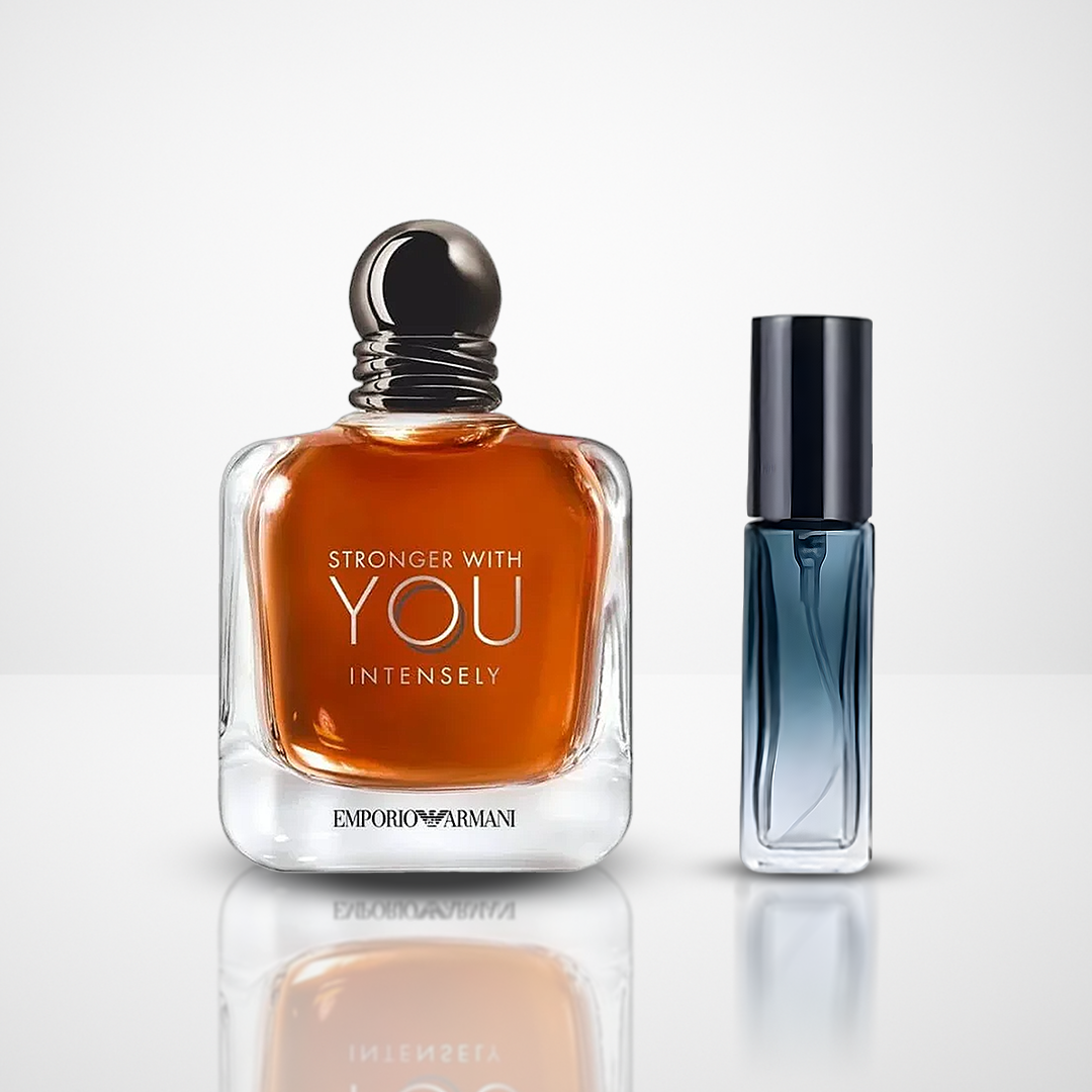 Emporio Armani - Stronger With You Intensely 