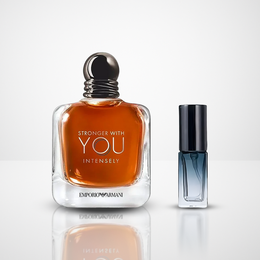 Отливка от Emporio Armani - Stronger With You Intensely 