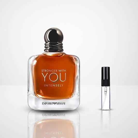 Отливка от Emporio Armani - Stronger With You Intensely 
