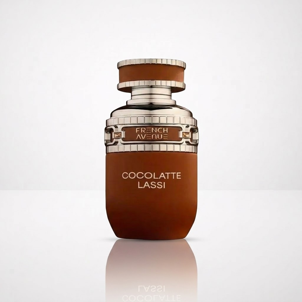 French Avenue - Cocolatte Lassi 80 ml