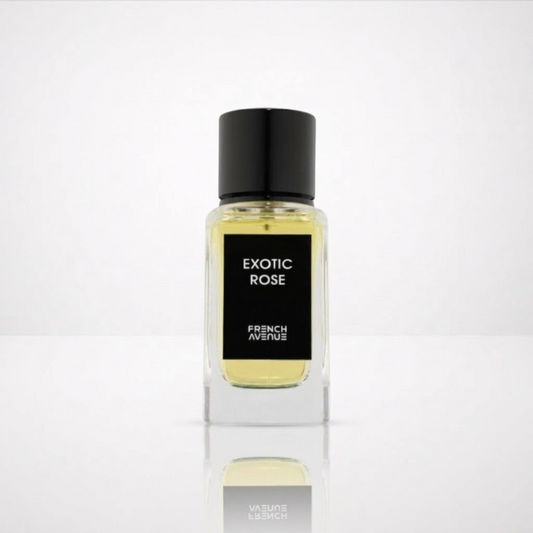 French Avenue - Exotic Rose 100 ml