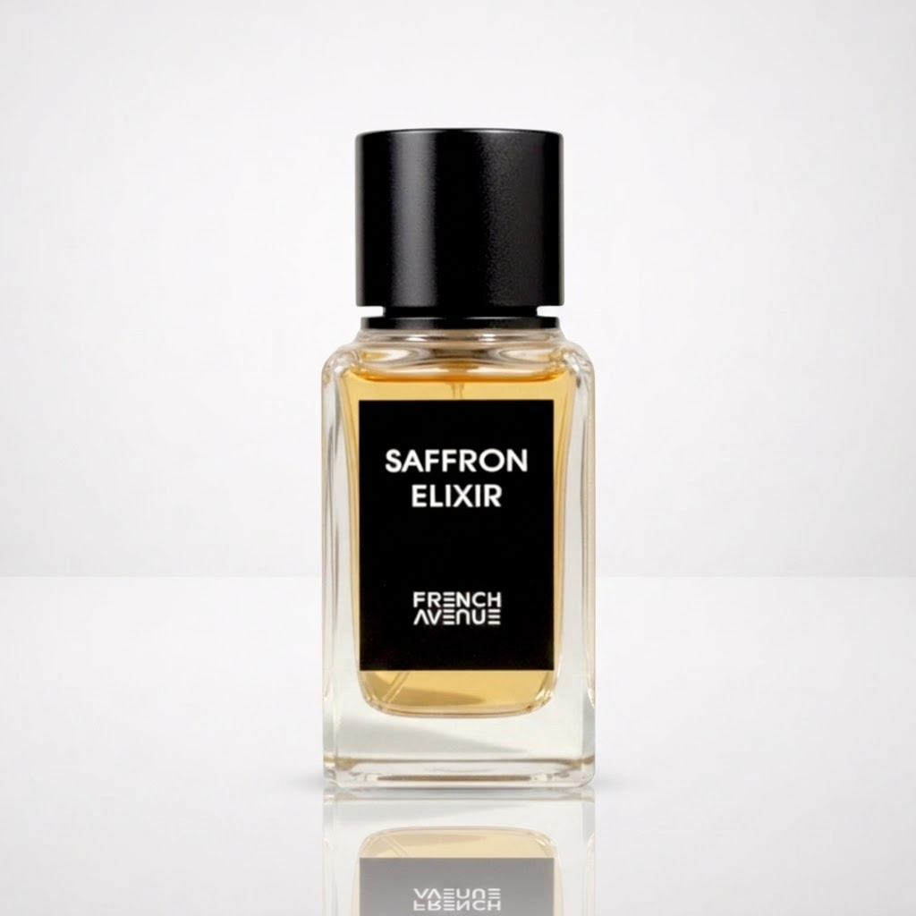 French Avenue - Saffron Elixir 100 ml