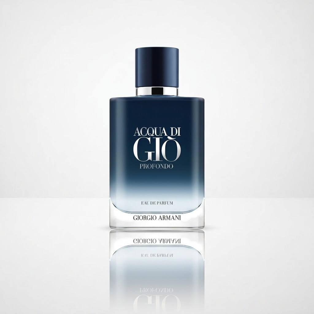 Giorgio Armani - Acqua di Gio Profondo 100 ml (Refillable)