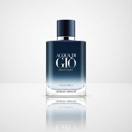 Giorgio Armani - Acqua di Gio Profondo 100 ml (Refillable)