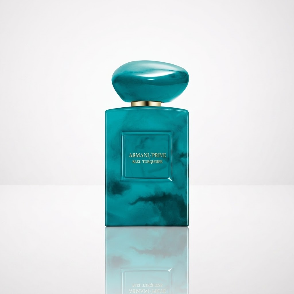 Giorgio Armani - Privé Bleu Turquoise 100 ml (Tester)
