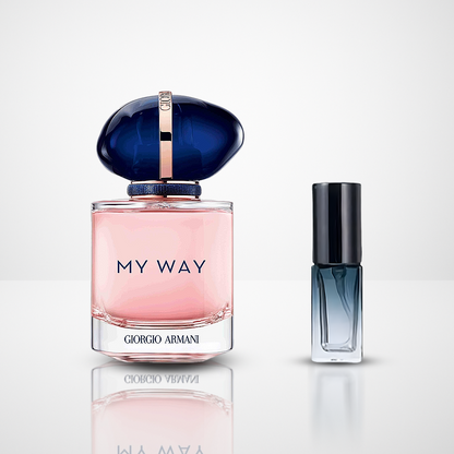Giorgio Armani - My Way
