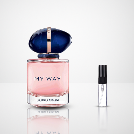 Отливка от Giorgio Armani - My Way
