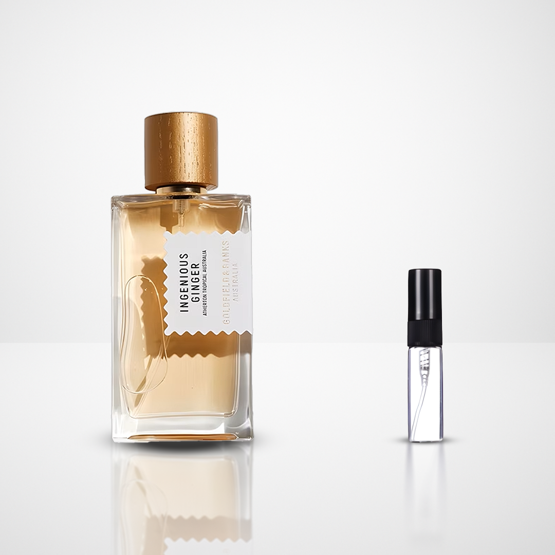 Goldfield & Banks - Ingenious Ginger 