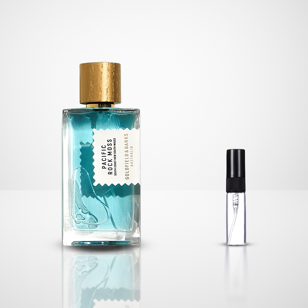 Goldfield & Banks - Pacific Rock Moss