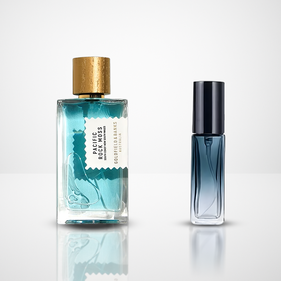 Goldfield & Banks - Pacific Rock Moss