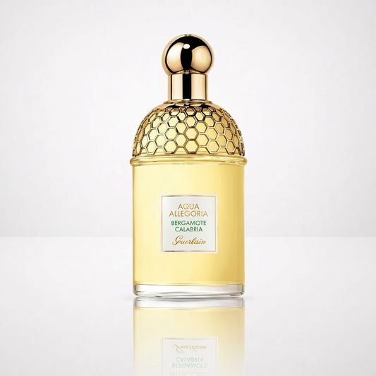 Guerlain - Aqua Allegoria Bergamote Calabria 125 ml