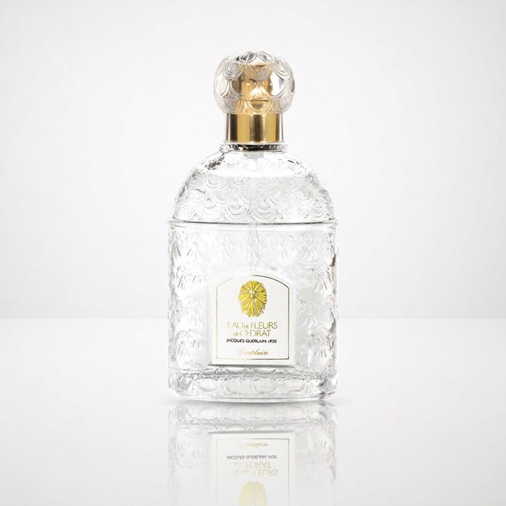 Guerlain - Eau De Fleurs De Cedrat 100 ml