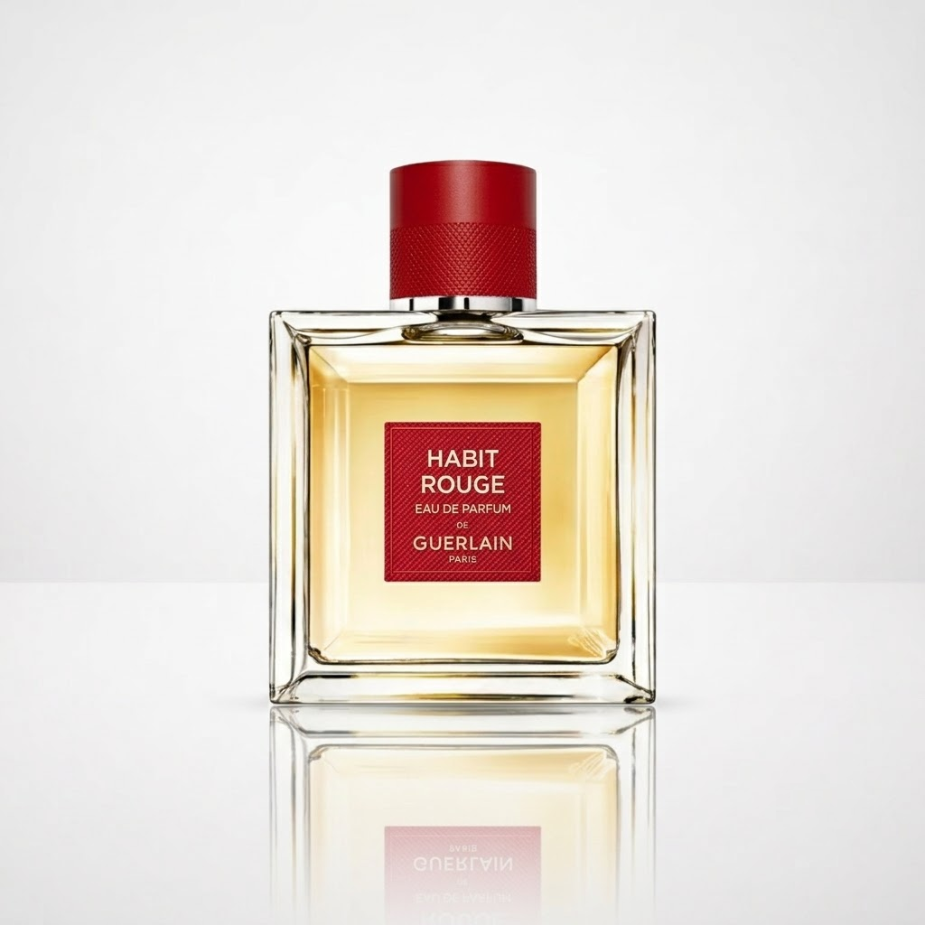 Guerlain - Habit Rouge EDP 50 ml