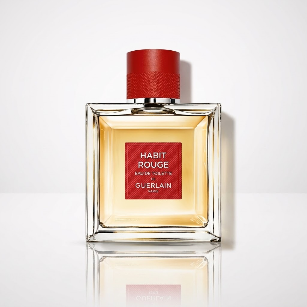 Guerlain - Habit Rouge EDT 100 ml