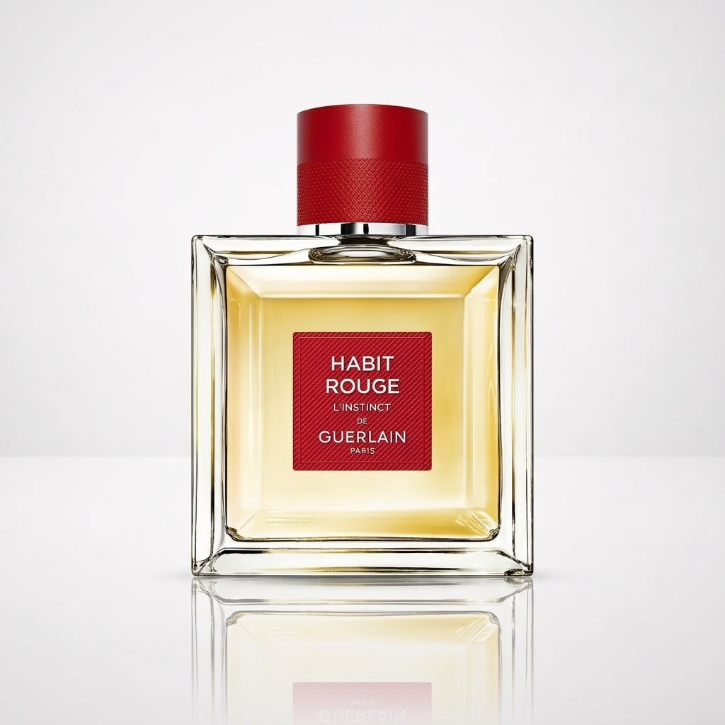 Guerlain - Habit Rouge L'Instinct 50 ml