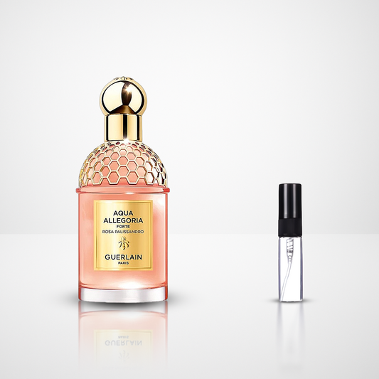 Отливка от Guerlain - Aqua Allegoria Forte Rosa Palissandro 