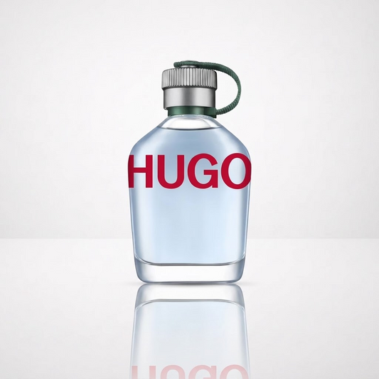 Hugo Boss - Hugo Man 125 ml