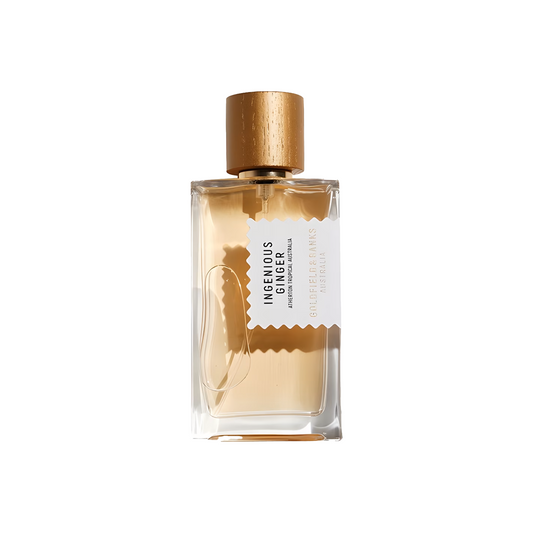 Отливка от Ingenious Ginger – Goldfield & Banks