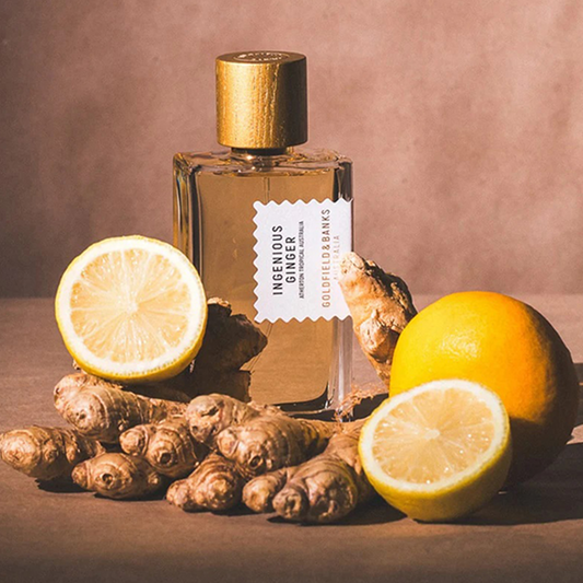 Отливка от Ingenious Ginger – Goldfield & Banks