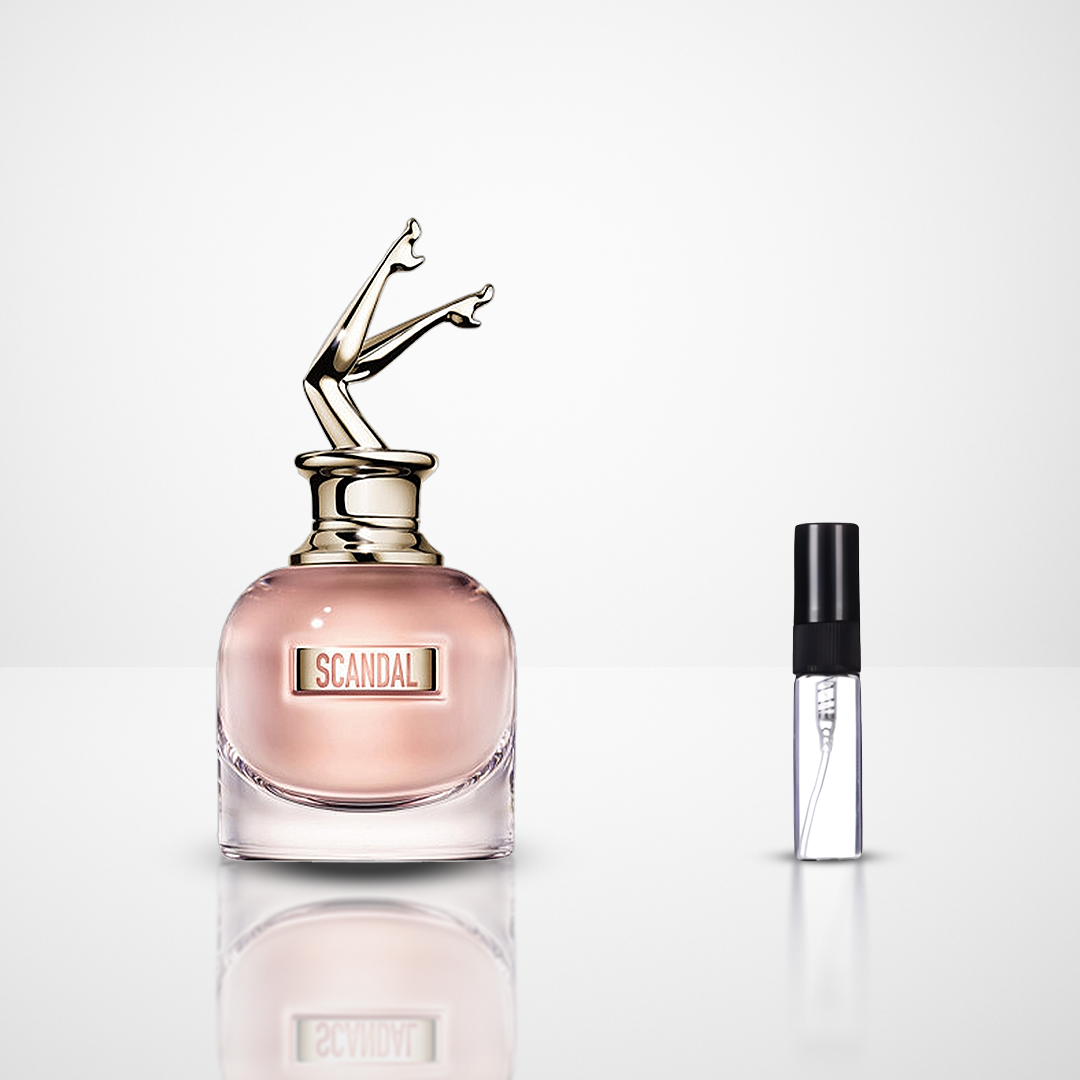 Отливка от Jean Paul Gaultier - Scandal EDP